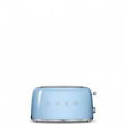 Smeg TSF02PBUK 50's Retro Style Aesthetic 多士爐(粉藍)