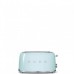 Smeg TSF02PGUK 50's Retro Style Aesthetic 多士爐(粉綠)