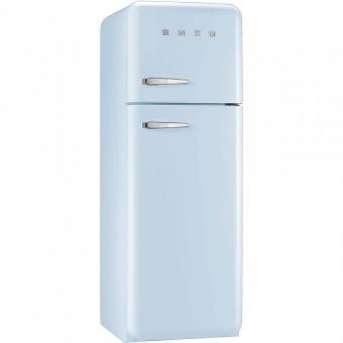 Smeg FAB30RAZ1 50's style Double door Refrigerator-Freezer