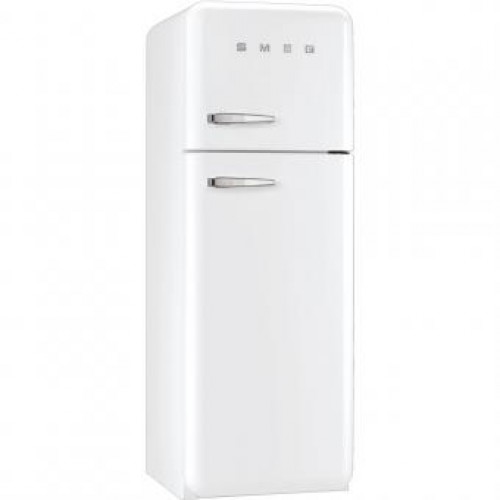 Smeg FAB30RB1 50's style Double door Refrigerator-Freezer