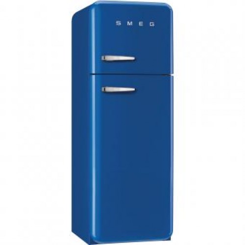 Smeg FAB30RBL1 50's style Double door Refrigerator-Freezer