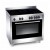 WHITE-WESTINGHOUSE WV90MX 90CM Electric Cooker with Oven