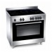 WHITE-WESTINGHOUSE WV90MX 90CM Electric Cooker with Oven WHITE-WESTINGHOUSE WV90MX 90CM Electric Cooker with Oven