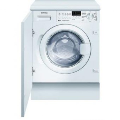 Siemens Wi14s441GB Built-in 7KG Front Loaded Washer
