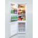 GERMAN POOL REF-265 2-Door Frost Free Built-In Refrigerator