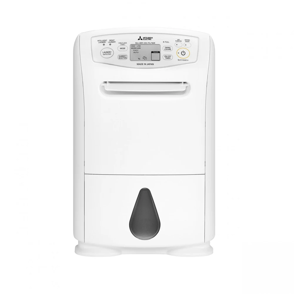 MJ-E100AR-H Mitsubishi Electric dehumidifier