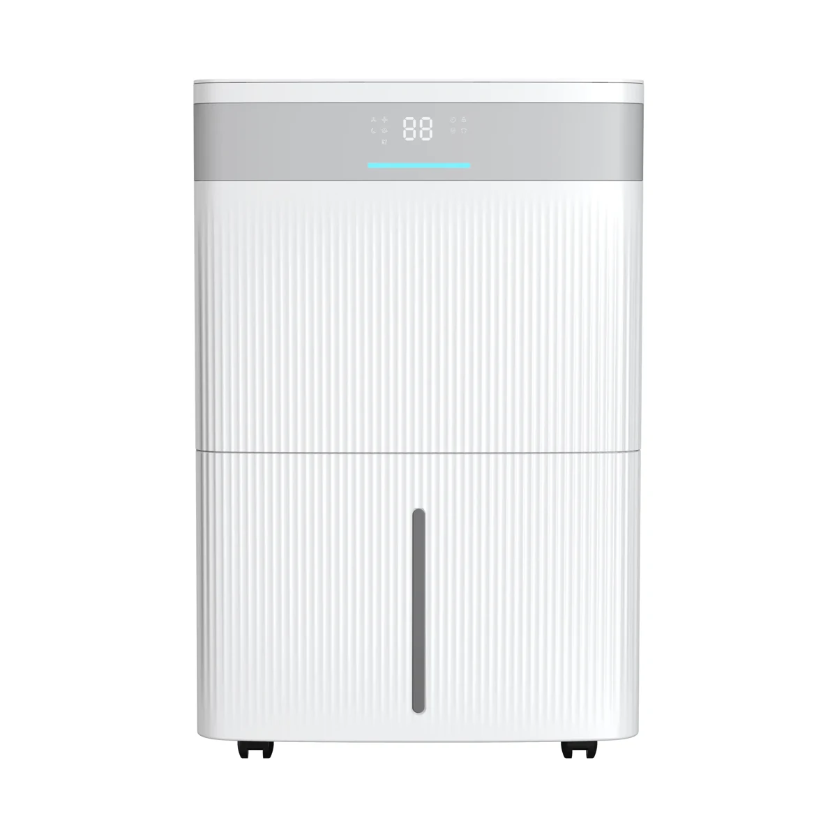 Toshiba RAD-D200H 抽濕機正面及水位視窗