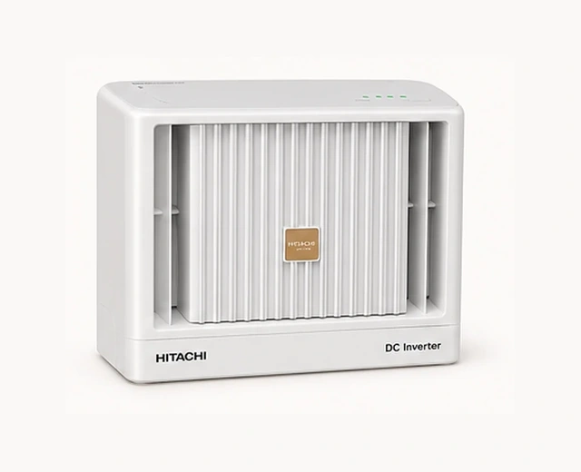 HITACHI 日立 HT-AC0038W-HT 風扇