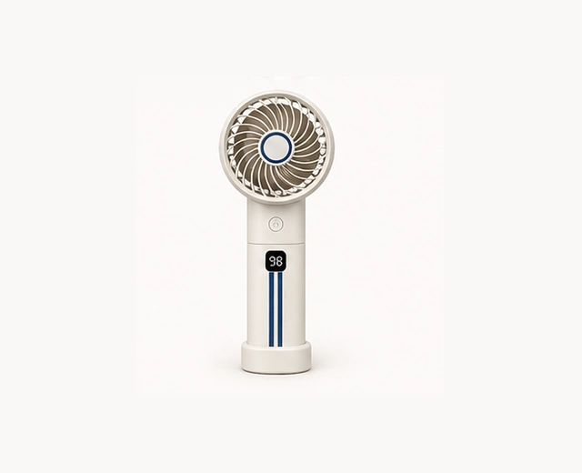 ITFIT Z-F17 二合一行動電源手持風扇
